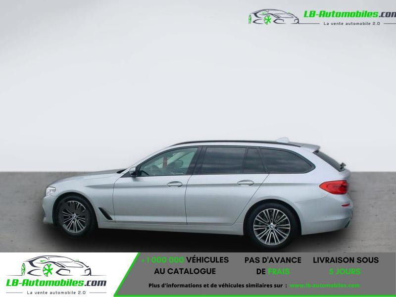 Bmw 520 520i 184 ch BVA 2019 - photo n°6 Bmw 520 520i 184 ch BVA  occasion à Beaupuy - photo n°6