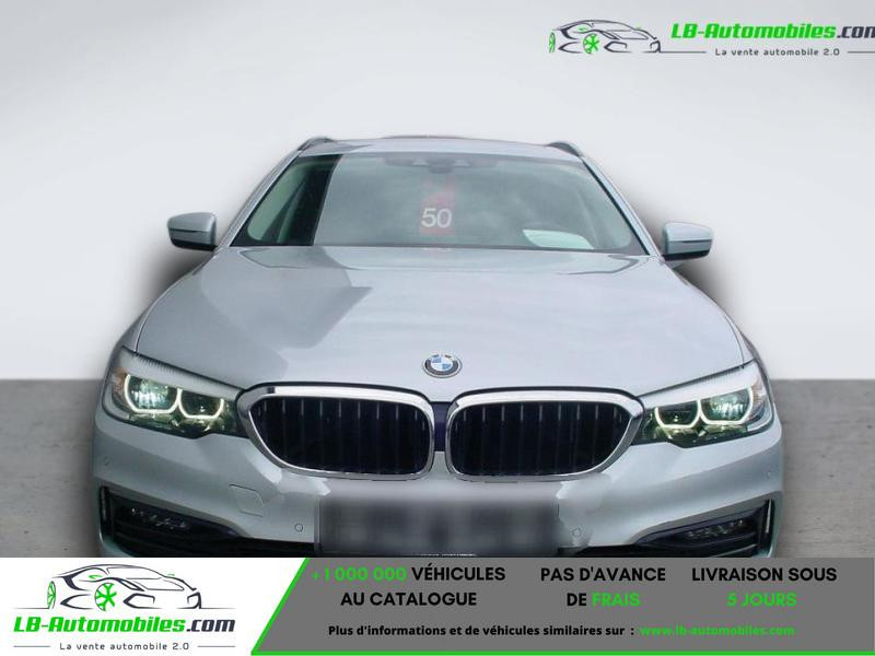 Bmw 520 520i 184 ch BVA 2019 - photo n°5 Bmw 520 520i 184 ch BVA  occasion à Beaupuy - photo n°5