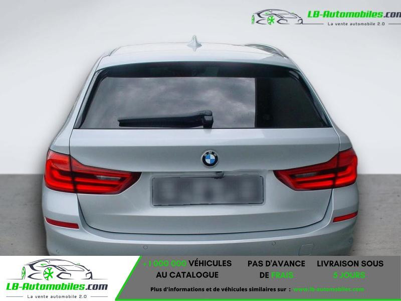 Bmw 520 520i 184 ch BVA 2019 - photo n°7 Bmw 520 520i 184 ch BVA  occasion à Beaupuy - photo n°7