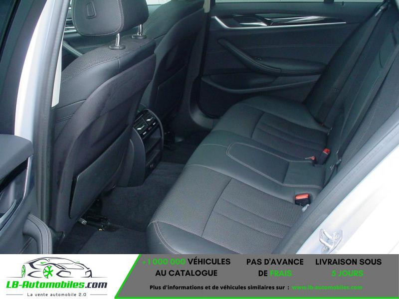 Bmw 520 520i 184 ch BVA 2019 - photo n°9 Bmw 520 520i 184 ch BVA  occasion à Beaupuy - photo n°9