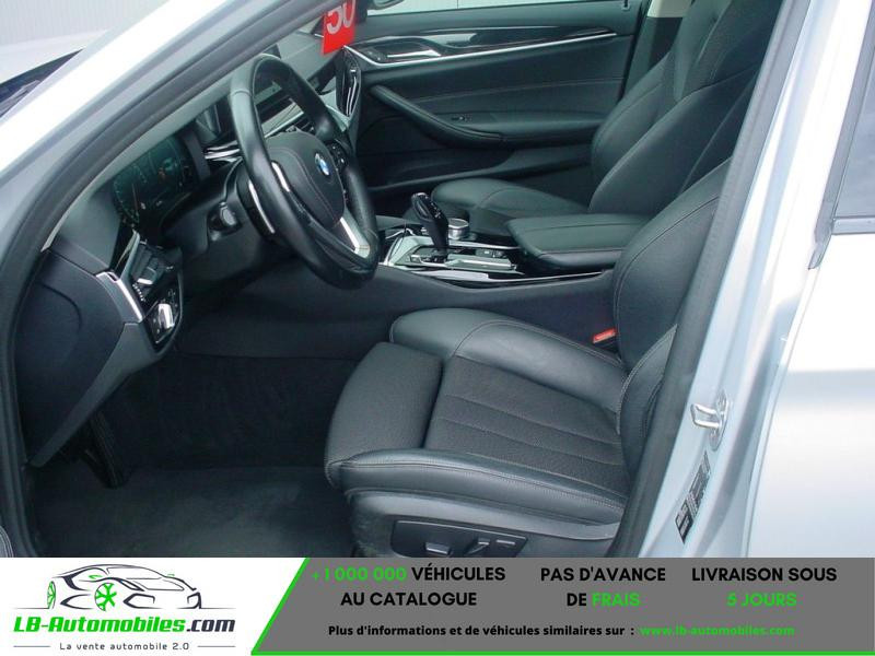 Bmw 520 520i 184 ch BVA 2019 - photo n°8 Bmw 520 520i 184 ch BVA  occasion à Beaupuy - photo n°8