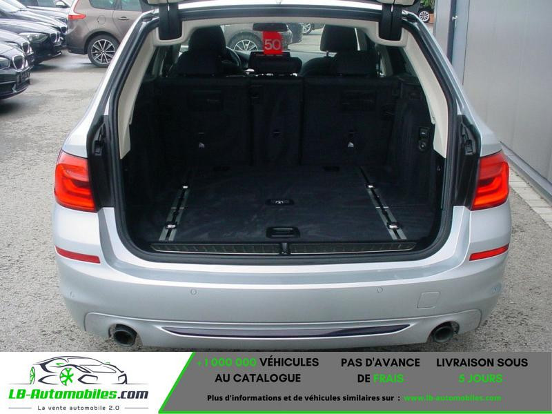 Bmw 520 520i 184 ch BVA 2019 - photo n°12 Bmw 520 520i 184 ch BVA  occasion à Beaupuy - photo n°12