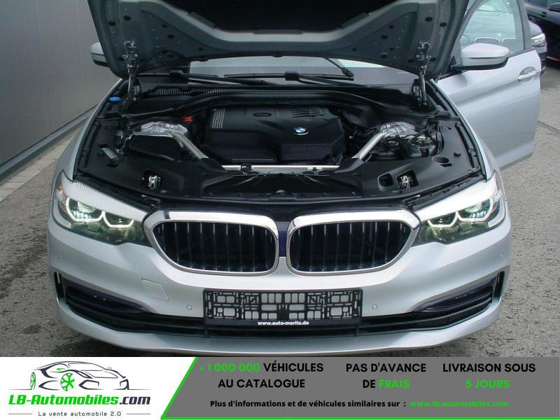 Bmw 520 520i 184 ch BVA 2019 - photo n°11 Bmw 520 520i 184 ch BVA  occasion à Beaupuy - photo n°11