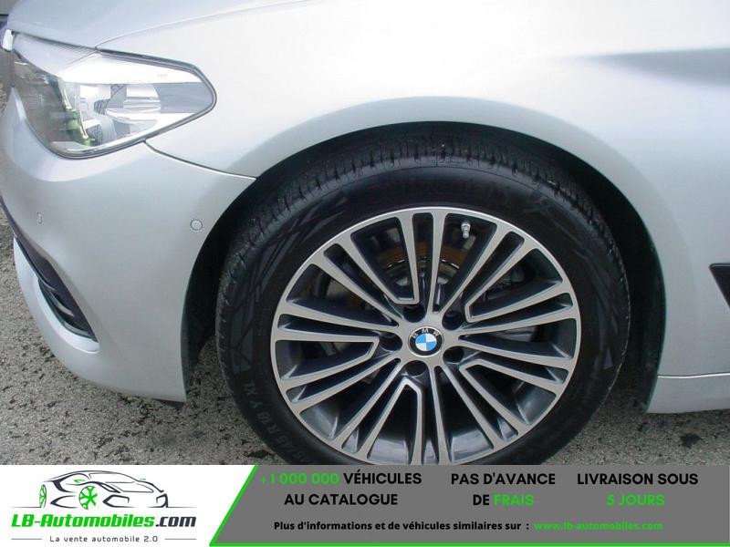 Bmw 520 520i 184 ch BVA 2019 - photo n°10 Bmw 520 520i 184 ch BVA  occasion à Beaupuy - photo n°10