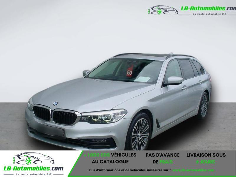 Bmw 520 520i 184 ch BVA 2019 Bmw 520 520i 184 ch BVA  occasion à Beaupuy