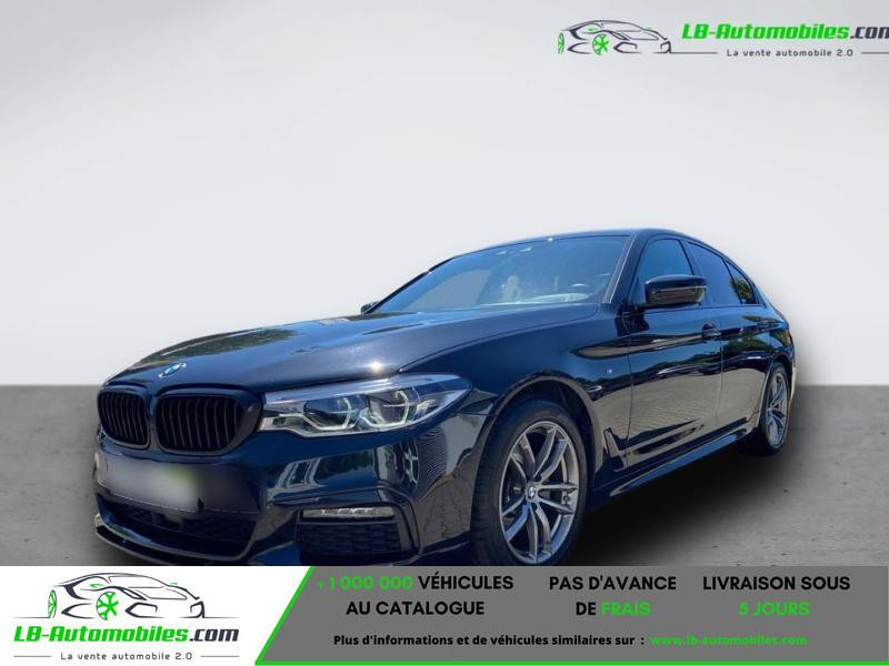 Bmw 520 520i 184 ch BVA 2018 Bmw 520 520i 184 ch BVA  occasion à Beaupuy