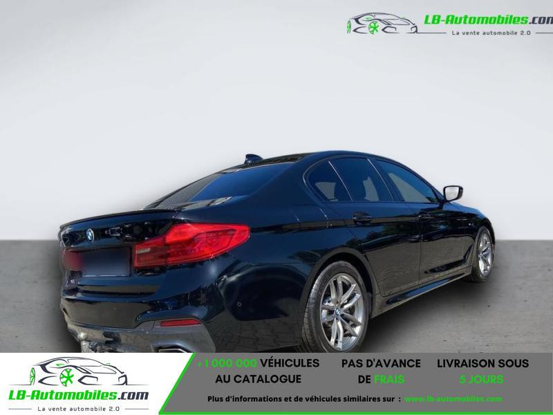 Bmw 520 520i 184 ch BVA 2018 - photo n°3 Bmw 520 520i 184 ch BVA  occasion à Beaupuy - photo n°3