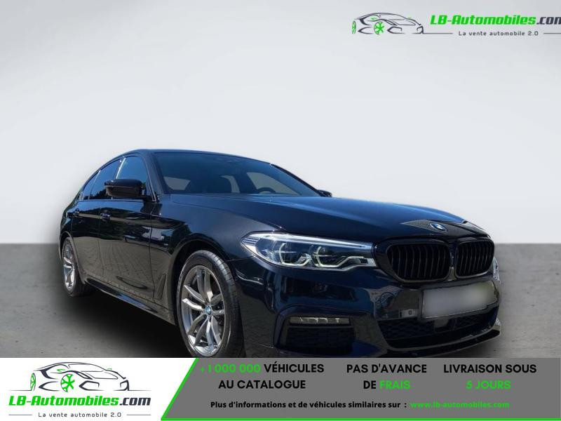 Bmw 520 520i 184 ch BVA 2018 - photo n°2 Bmw 520 520i 184 ch BVA  occasion à Beaupuy - photo n°2