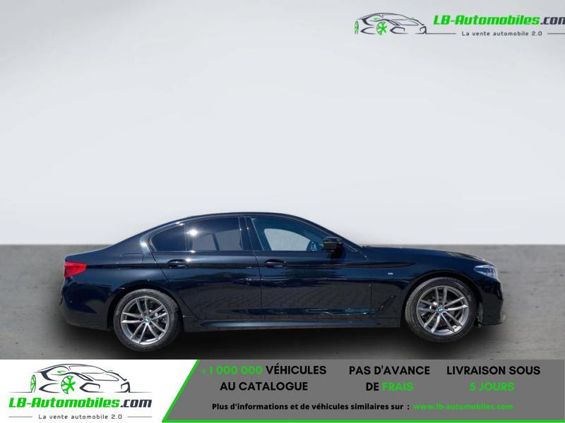Bmw 520 520i 184 ch BVA 2018 - photo n°4 Bmw 520 520i 184 ch BVA  occasion à Beaupuy - photo n°4