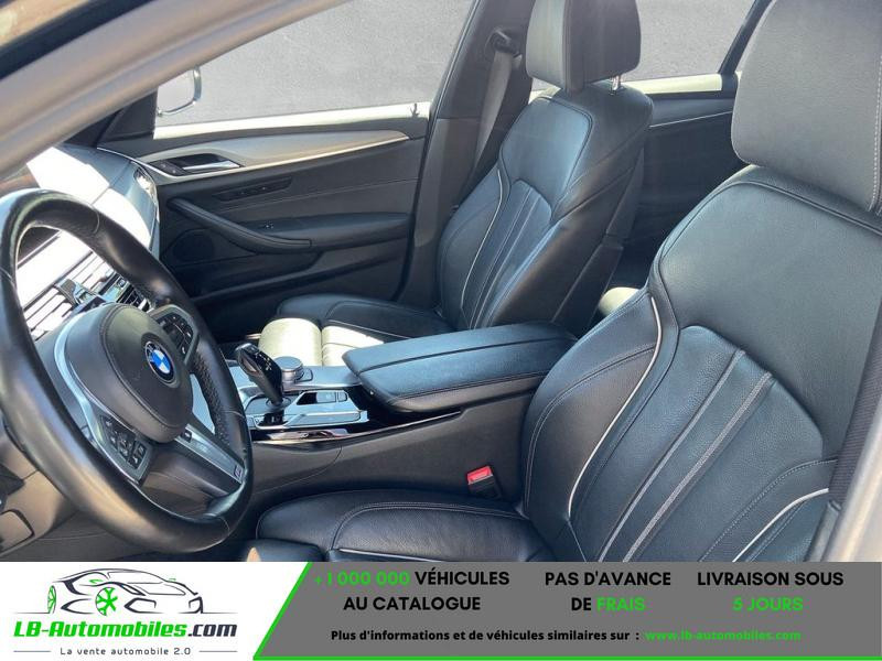 Bmw 520 520i 184 ch BVA 2018 - photo n°6 Bmw 520 520i 184 ch BVA  occasion à Beaupuy - photo n°6