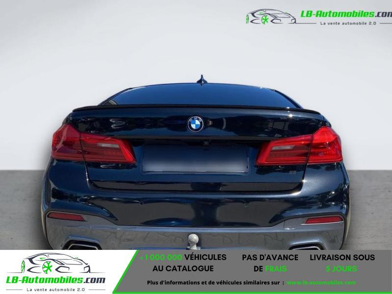 Bmw 520 520i 184 ch BVA 2018 - photo n°5 Bmw 520 520i 184 ch BVA  occasion à Beaupuy - photo n°5