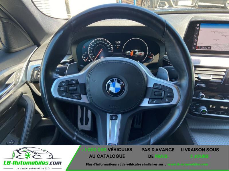 Bmw 520 520i 184 ch BVA 2018 - photo n°7 Bmw 520 520i 184 ch BVA  occasion à Beaupuy - photo n°7