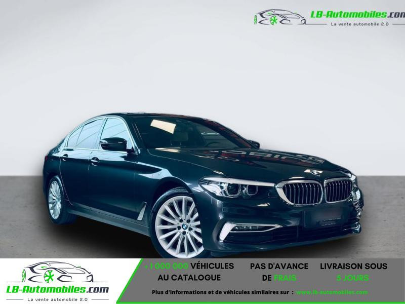Bmw 520 520i 184 ch BVA 2018 Bmw 520 520i 184 ch BVA  occasion à Beaupuy