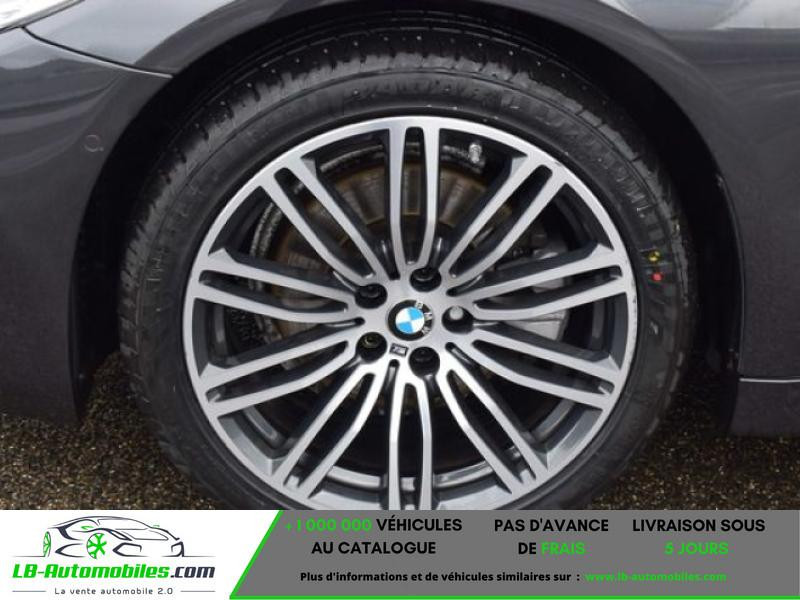 Bmw 520 520i 184 ch BVA 2020 - photo n°7 Bmw 520 520i 184 ch BVA  occasion à Beaupuy - photo n°7