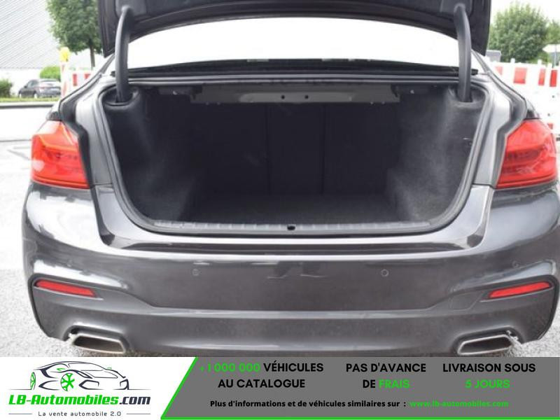 Bmw 520 520i 184 ch BVA 2020 - photo n°8 Bmw 520 520i 184 ch BVA  occasion à Beaupuy - photo n°8