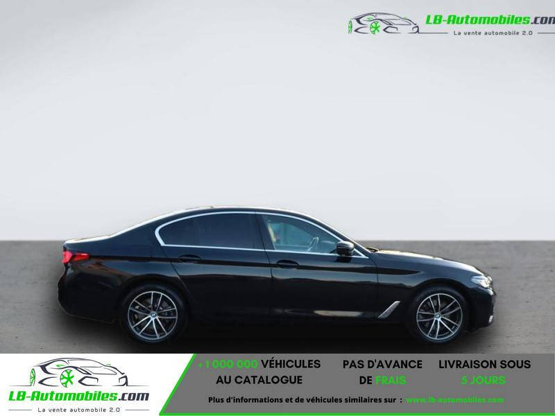 Bmw 520 520i 184 ch BVA 2022 - photo n°6 Bmw 520 520i 184 ch BVA  occasion à Beaupuy - photo n°6