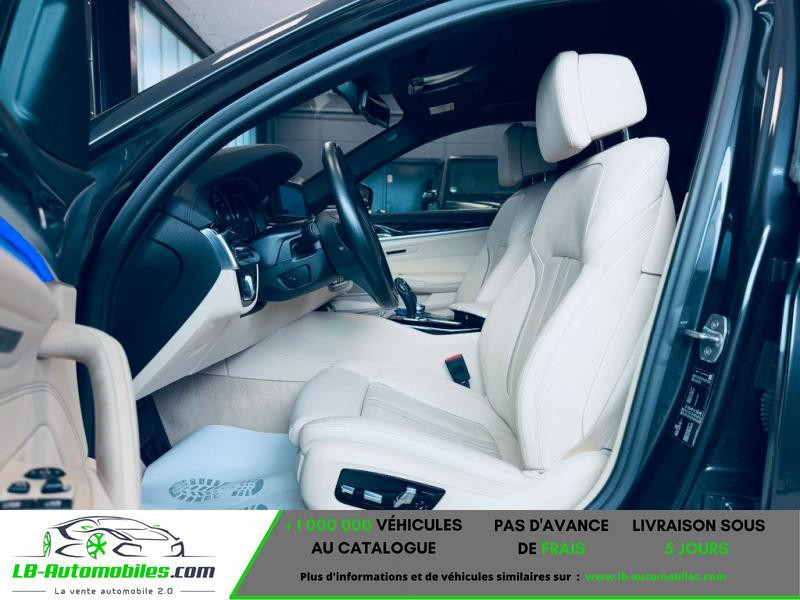 Bmw 520 520i 184 ch BVA 2018 - photo n°5 Bmw 520 520i 184 ch BVA  occasion à Beaupuy - photo n°5