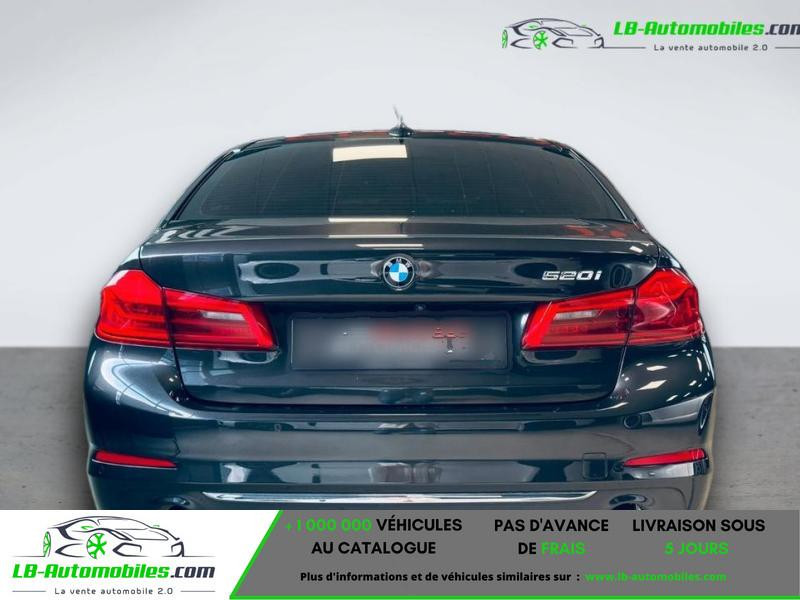 Bmw 520 520i 184 ch BVA 2018 - photo n°4 Bmw 520 520i 184 ch BVA  occasion à Beaupuy - photo n°4