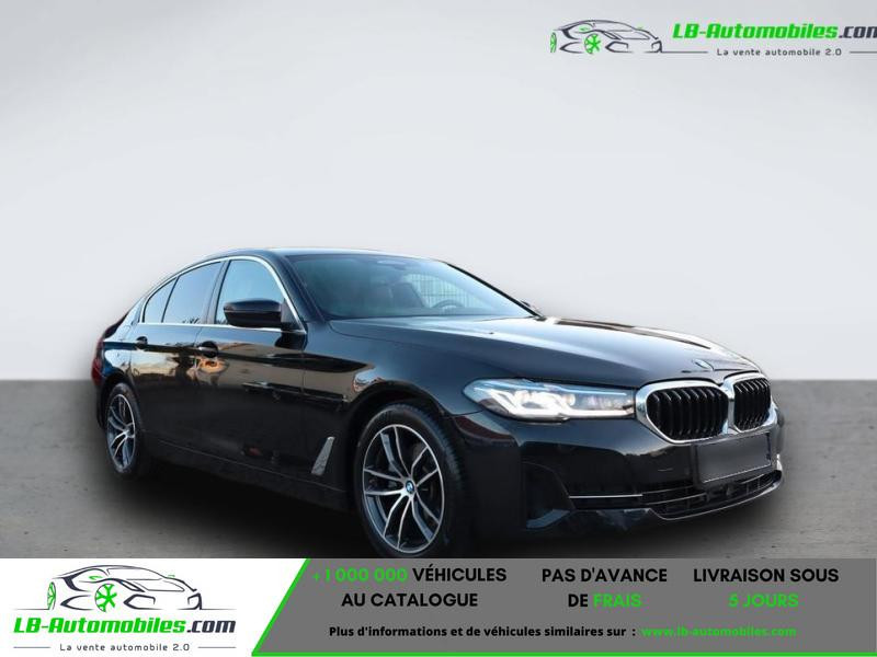 Bmw 520 520i 184 ch BVA 2022 Bmw 520 520i 184 ch BVA  occasion à Beaupuy