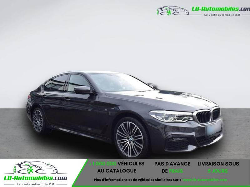Bmw 520 520i 184 ch BVA 2020 Bmw 520 520i 184 ch BVA  occasion à Beaupuy