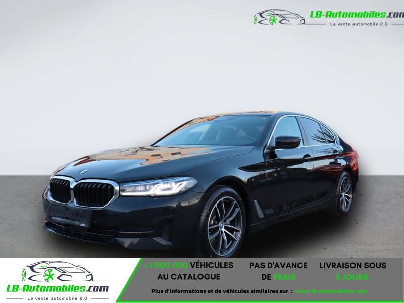 Bmw 520 520i 184 ch BVA 2022 - photo n°2 Bmw 520 520i 184 ch BVA  occasion à Beaupuy - photo n°2