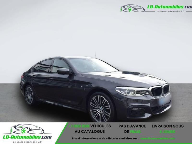 Bmw 520 520i 184 ch BVA 2020 - photo n°2 Bmw 520 520i 184 ch BVA  occasion à Beaupuy - photo n°2