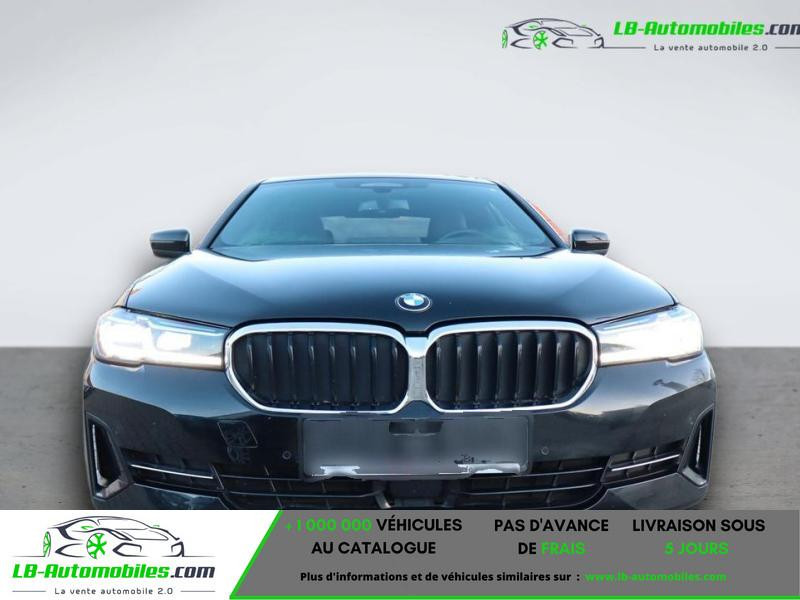 Bmw 520 520i 184 ch BVA 2022 - photo n°5 Bmw 520 520i 184 ch BVA  occasion à Beaupuy - photo n°5