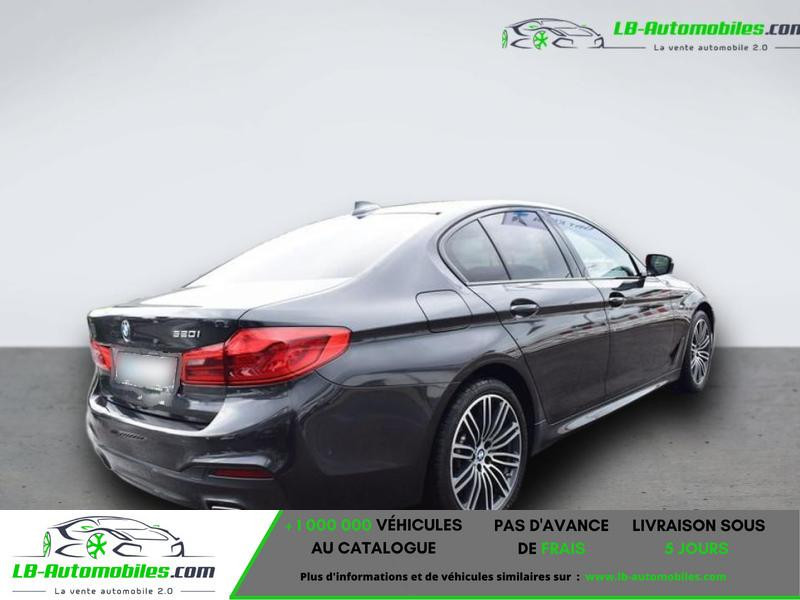 Bmw 520 520i 184 ch BVA 2020 - photo n°4 Bmw 520 520i 184 ch BVA  occasion à Beaupuy - photo n°4