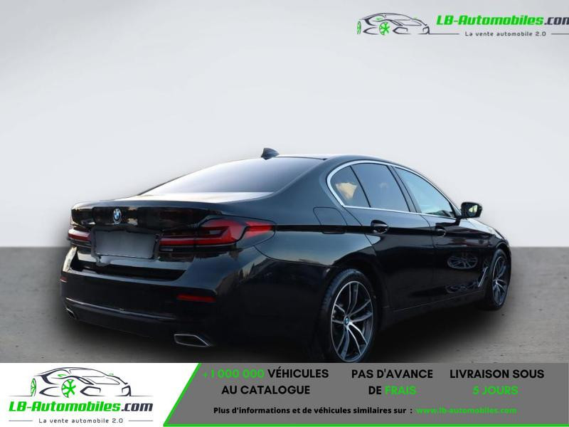 Bmw 520 520i 184 ch BVA 2022 - photo n°4 Bmw 520 520i 184 ch BVA  occasion à Beaupuy - photo n°4