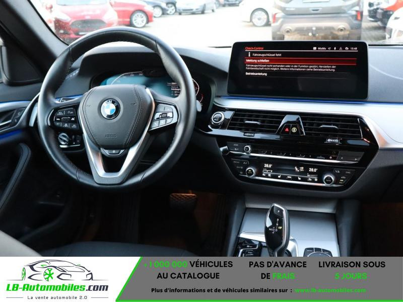 Bmw 520 520i 184 ch BVA 2022 - photo n°3 Bmw 520 520i 184 ch BVA  occasion à Beaupuy - photo n°3