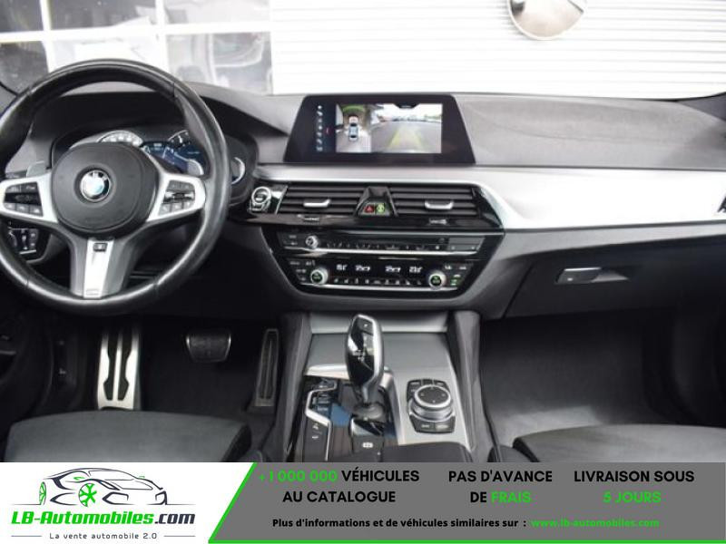 Bmw 520 520i 184 ch BVA 2020 - photo n°3 Bmw 520 520i 184 ch BVA  occasion à Beaupuy - photo n°3