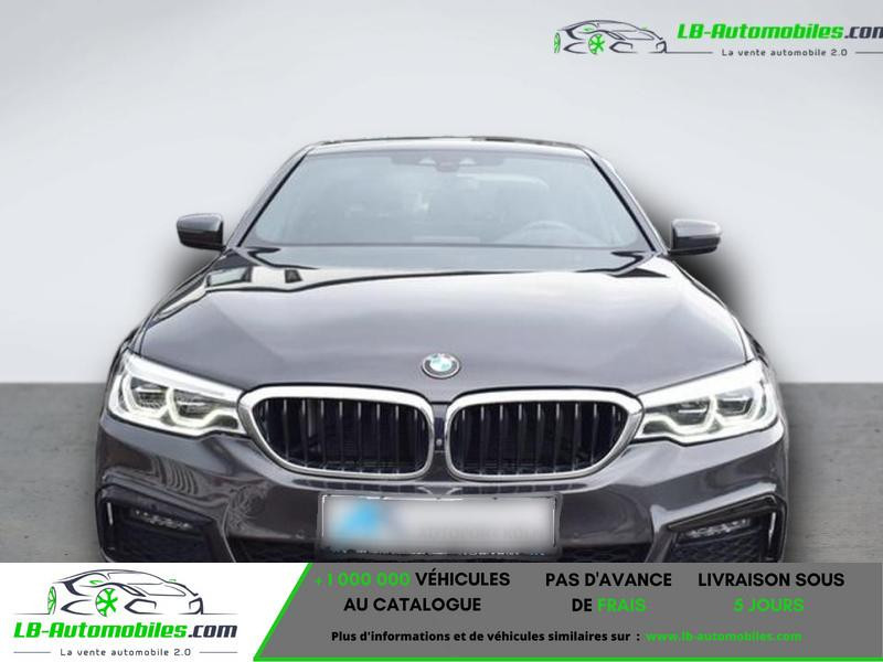 Bmw 520 520i 184 ch BVA 2020 - photo n°5 Bmw 520 520i 184 ch BVA  occasion à Beaupuy - photo n°5