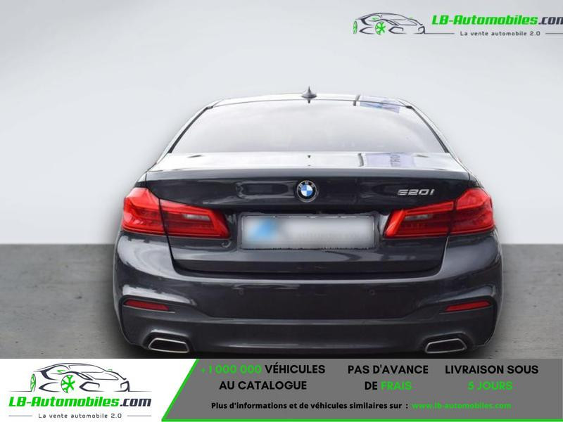 Bmw 520 520i 184 ch BVA 2020 - photo n°6 Bmw 520 520i 184 ch BVA  occasion à Beaupuy - photo n°6