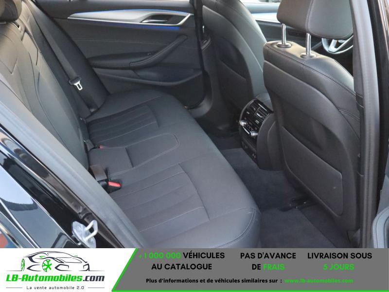 Bmw 520 520i 184 ch BVA 2022 - photo n°9 Bmw 520 520i 184 ch BVA  occasion à Beaupuy - photo n°9