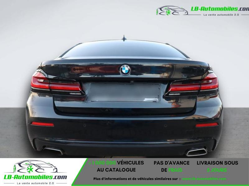 Bmw 520 520i 184 ch BVA 2022 - photo n°7 Bmw 520 520i 184 ch BVA  occasion à Beaupuy - photo n°7