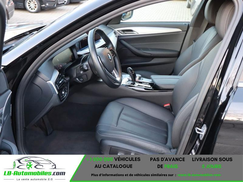 Bmw 520 520i 184 ch BVA 2022 - photo n°8 Bmw 520 520i 184 ch BVA  occasion à Beaupuy - photo n°8