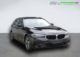 Bmw 520 520i 184 ch BVA  occasion  Beaupuy - photo n2