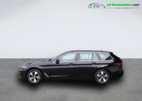 Bmw 520 520i 184 ch BVA  occasion  Beaupuy - photo n5