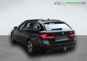Bmw 520 520i 184 ch BVA  occasion  Beaupuy - photo n4