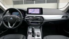 Bmw 520 520i 184 ch BVA  occasion  Beaupuy - photo n3