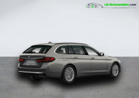Bmw 520 520i 184 ch BVA  occasion  Beaupuy - photo n3