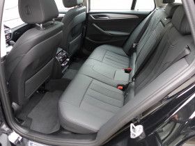 Bmw 520 520i 184 ch BVA  occasion  Beaupuy - photo n7