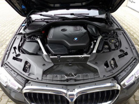 Bmw 520 520i 184 ch BVA  occasion  Beaupuy - photo n8