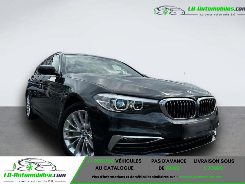 Bmw 520 520i 184 ch BVA 2019 - photo n°2 Bmw 520 520i 184 ch BVA  occasion à Beaupuy - photo n°2