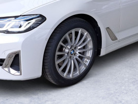 Bmw 520 520i 184 ch BVA  occasion  Beaupuy - photo n10