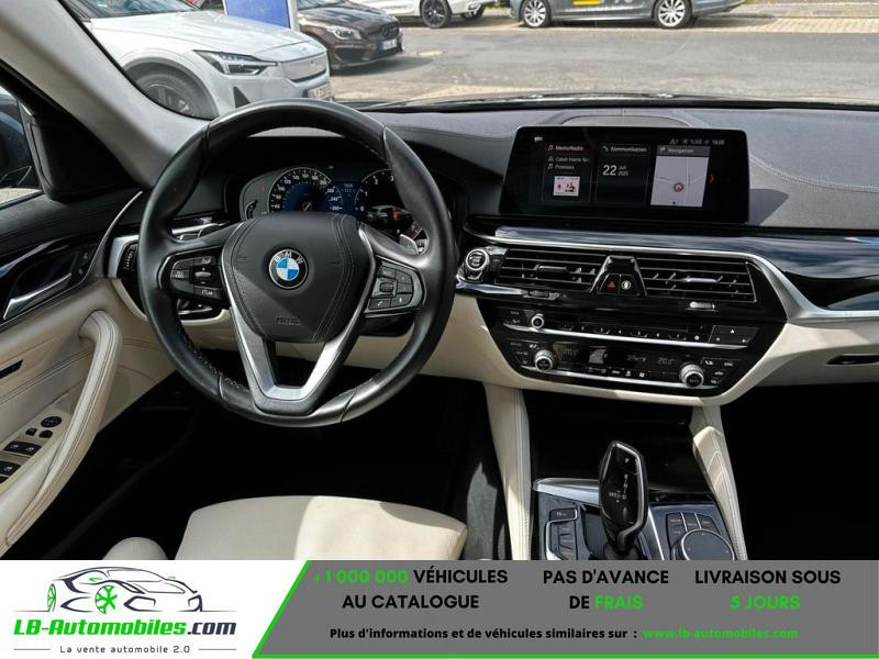 Bmw 520 520i 184 ch BVA 2019 - photo n°7 Bmw 520 520i 184 ch BVA  occasion à Beaupuy - photo n°7