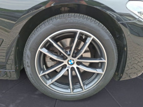 Bmw 520 520i 184 ch BVA  occasion  Beaupuy - photo n8