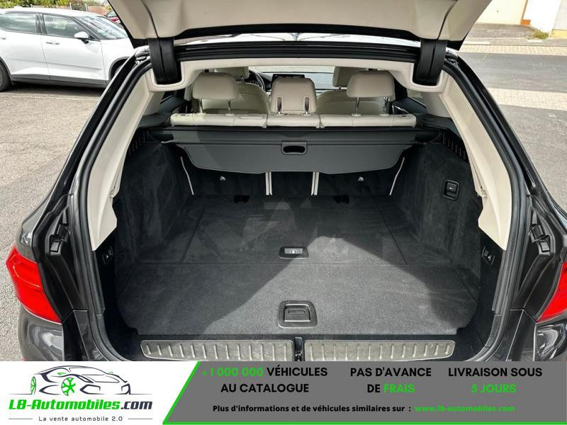 Bmw 520 520i 184 ch BVA 2019 - photo n°9 Bmw 520 520i 184 ch BVA  occasion à Beaupuy - photo n°9