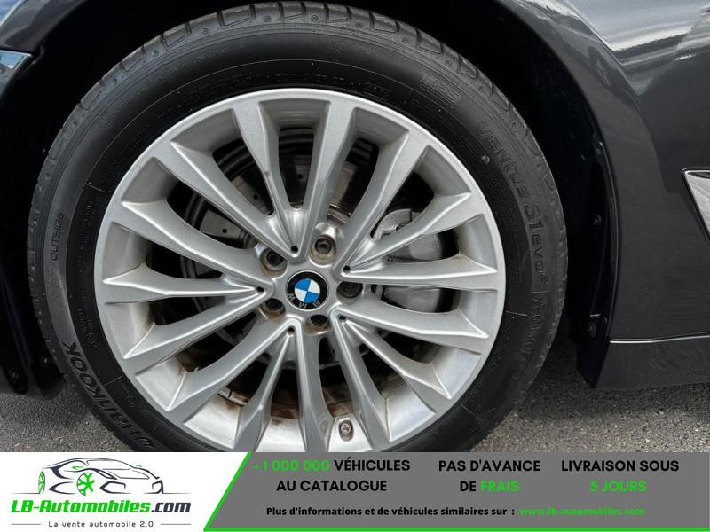 Bmw 520 520i 184 ch BVA 2019 - photo n°8 Bmw 520 520i 184 ch BVA  occasion à Beaupuy - photo n°8