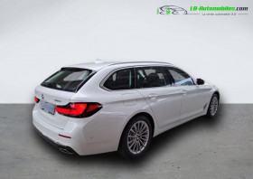 Bmw 520 520i 184 ch BVA  occasion  Beaupuy - photo n3